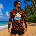 Men's Lightweight Hoodie - Large Logo