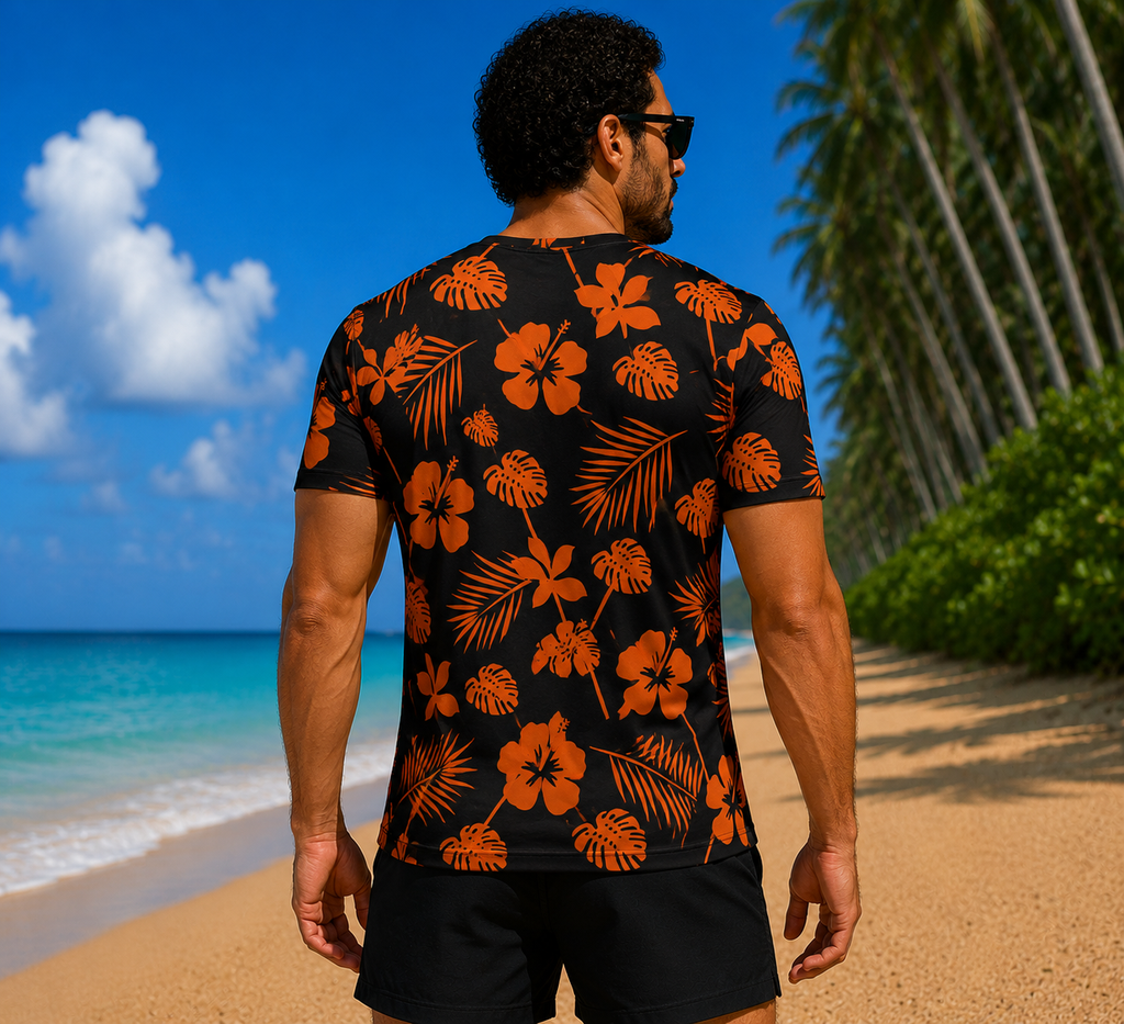 Men's T-shirt - Large Logo