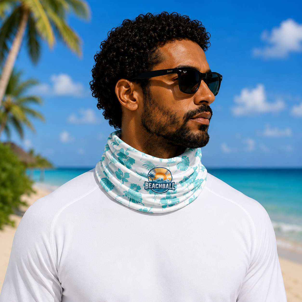 Multi-Purpose Scarfs