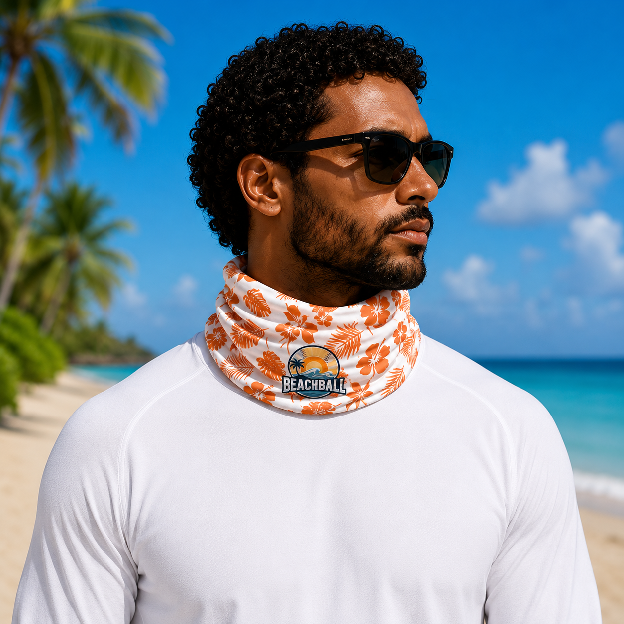 Multi-Purpose Scarfs