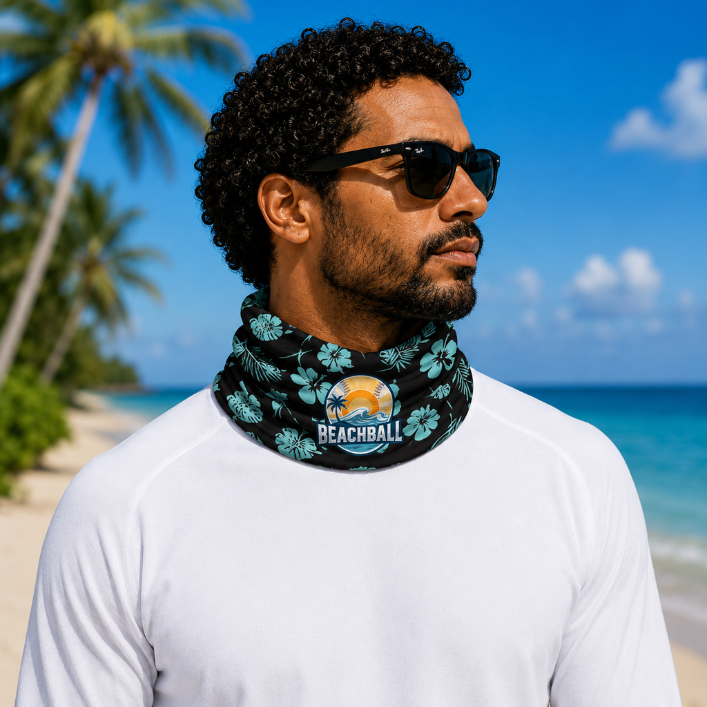 Multi-Purpose Scarfs