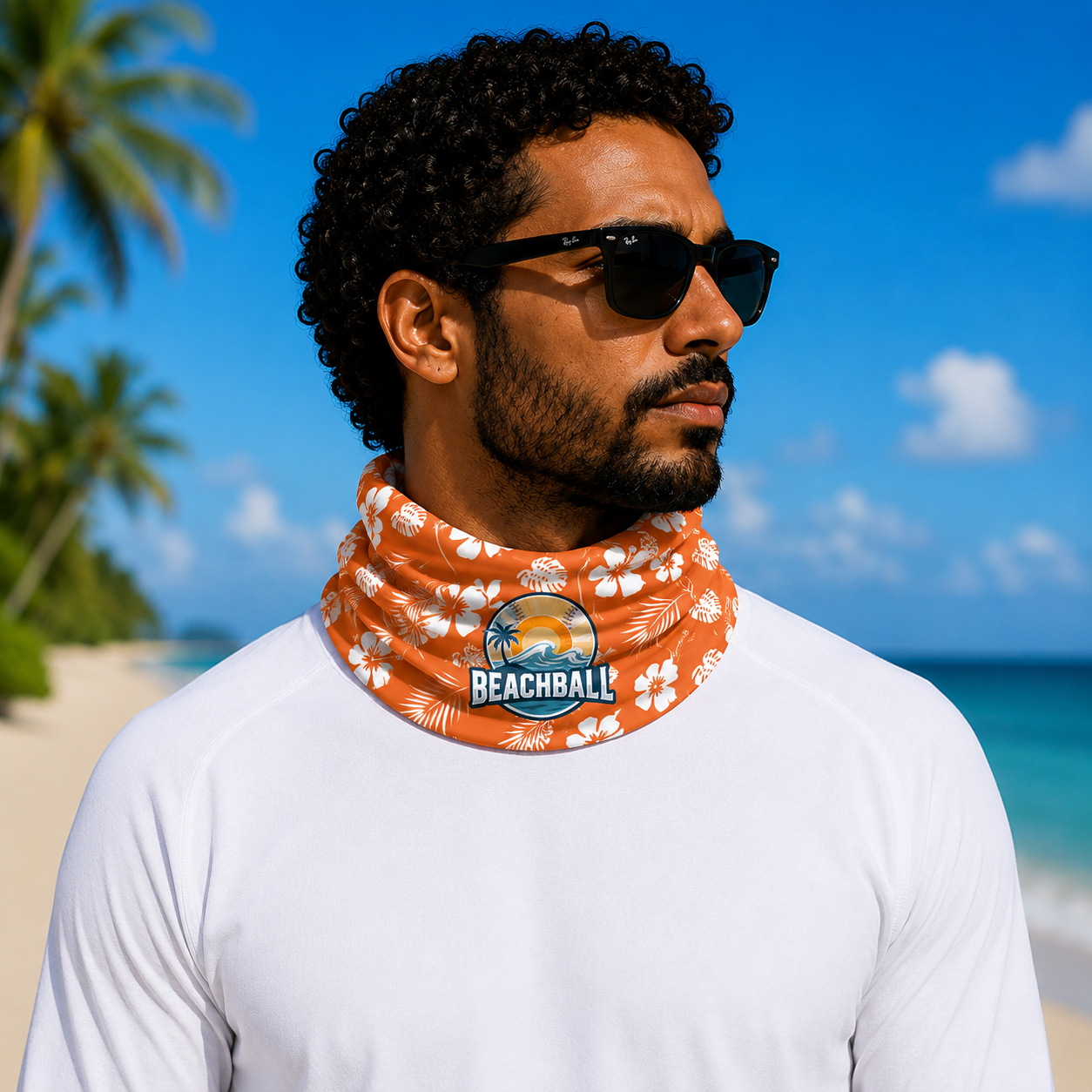 Multi-Purpose Scarfs