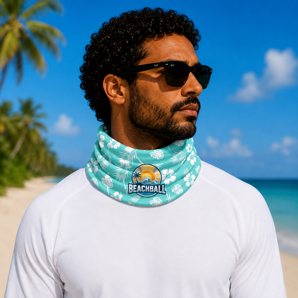 Multi-Purpose Scarfs