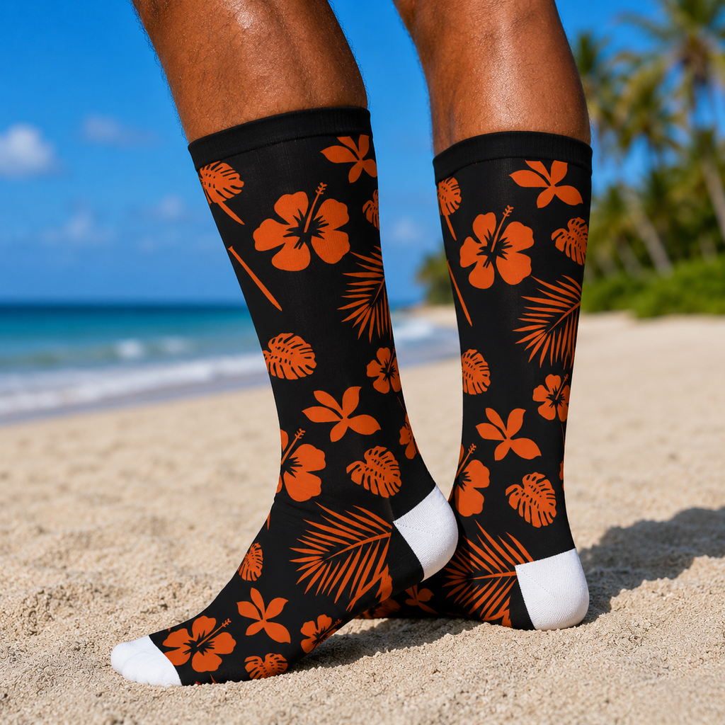 Crew Socks