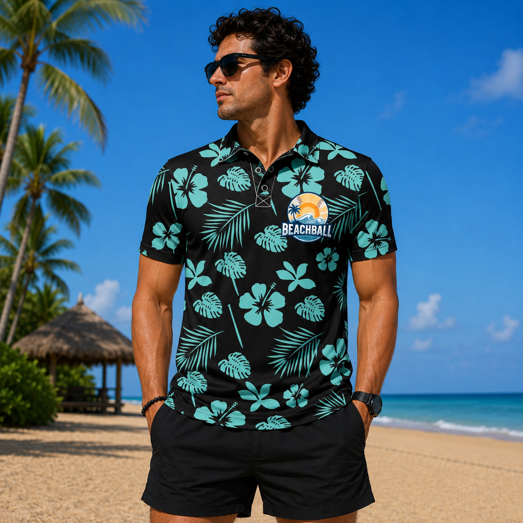 Polo Shirt Men - Small Logo