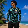 Long Sleeve Rash Guard - Small Logo
