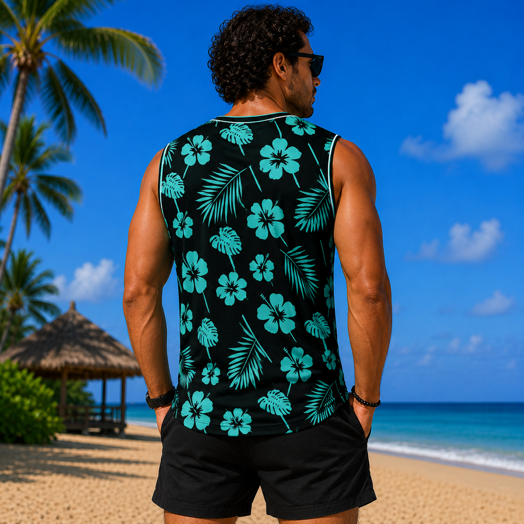Tank Top - Small Logo