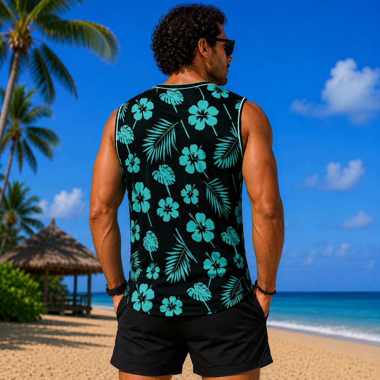 Tank Top - Small Logo
