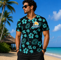 Button-up Shirt - Small Logo