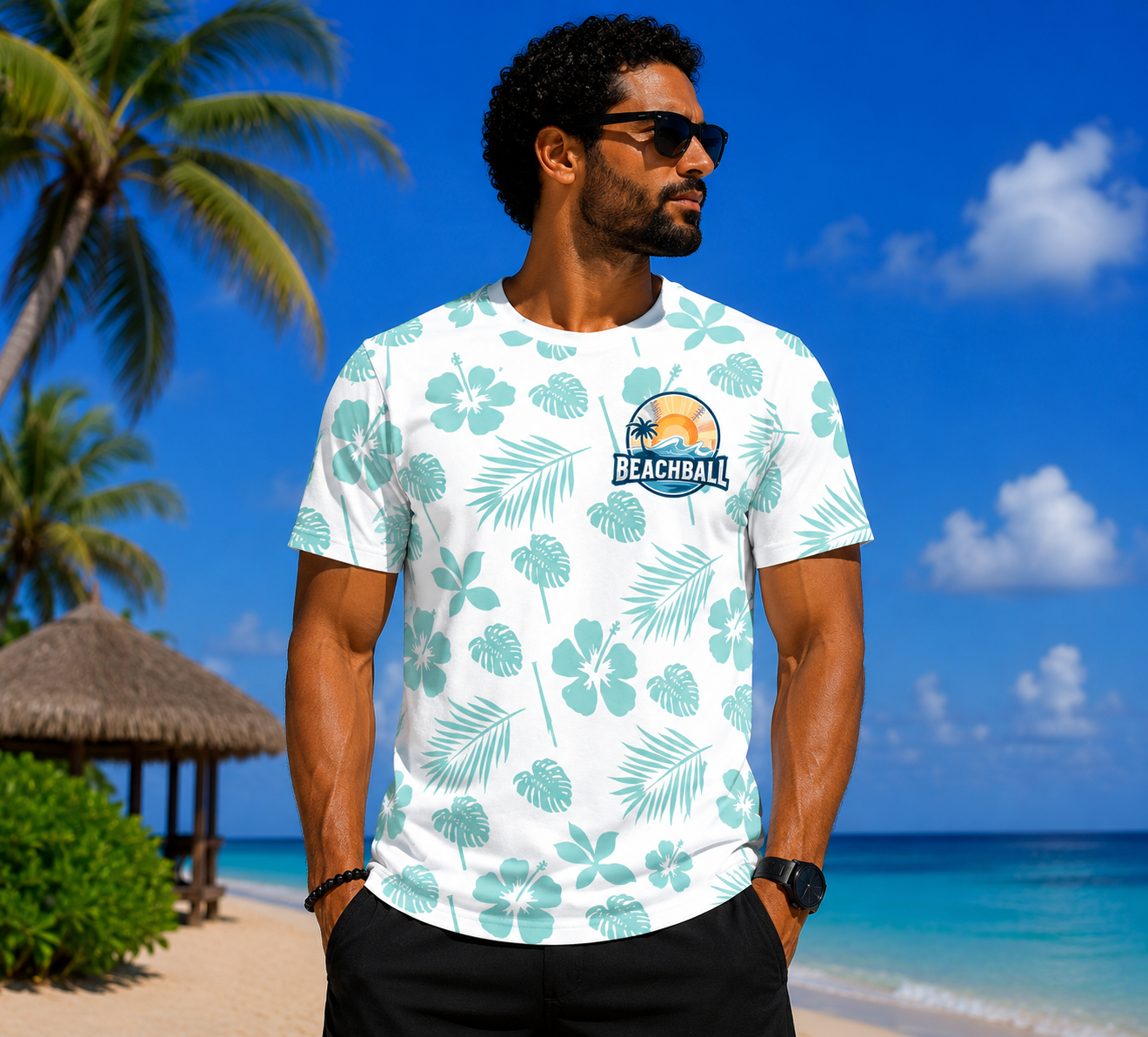 T-Shirt - Small Logo