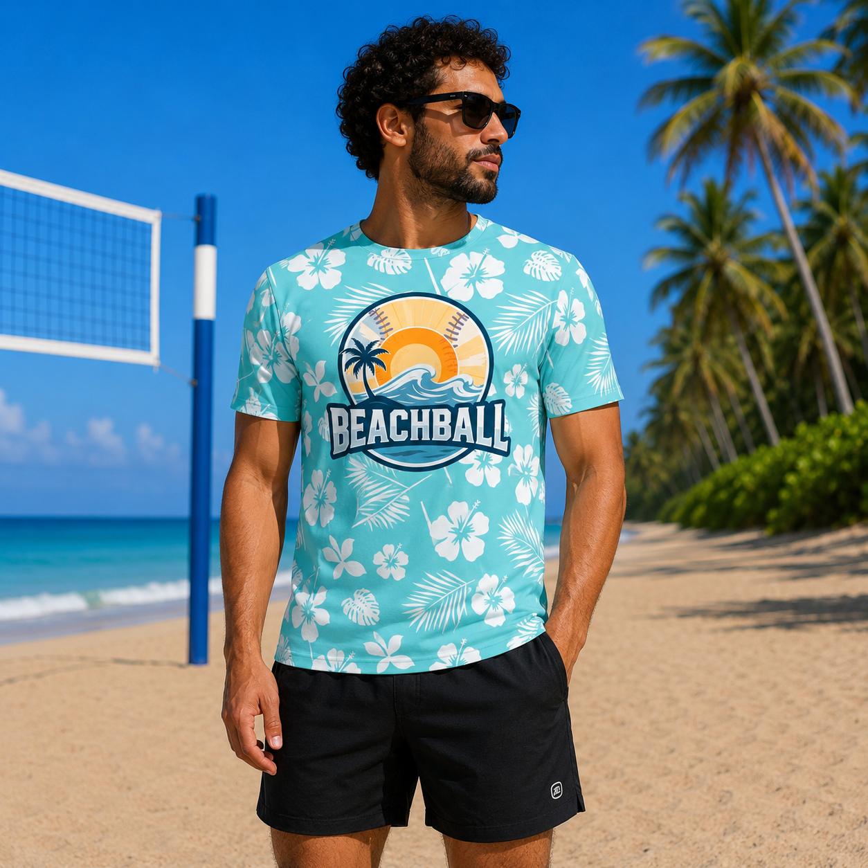 Men's T-shirt - Large Logo