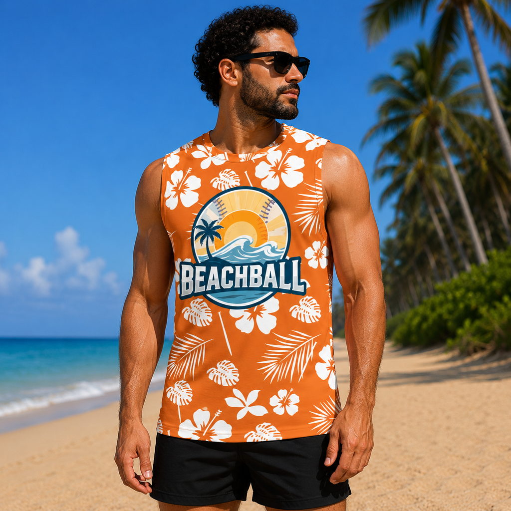Men's Tank Top - Large Logo
