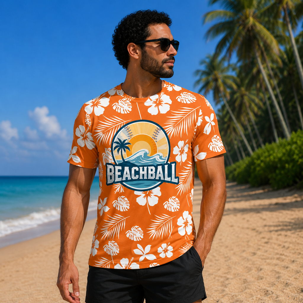 Men's T-shirt - Large Logo