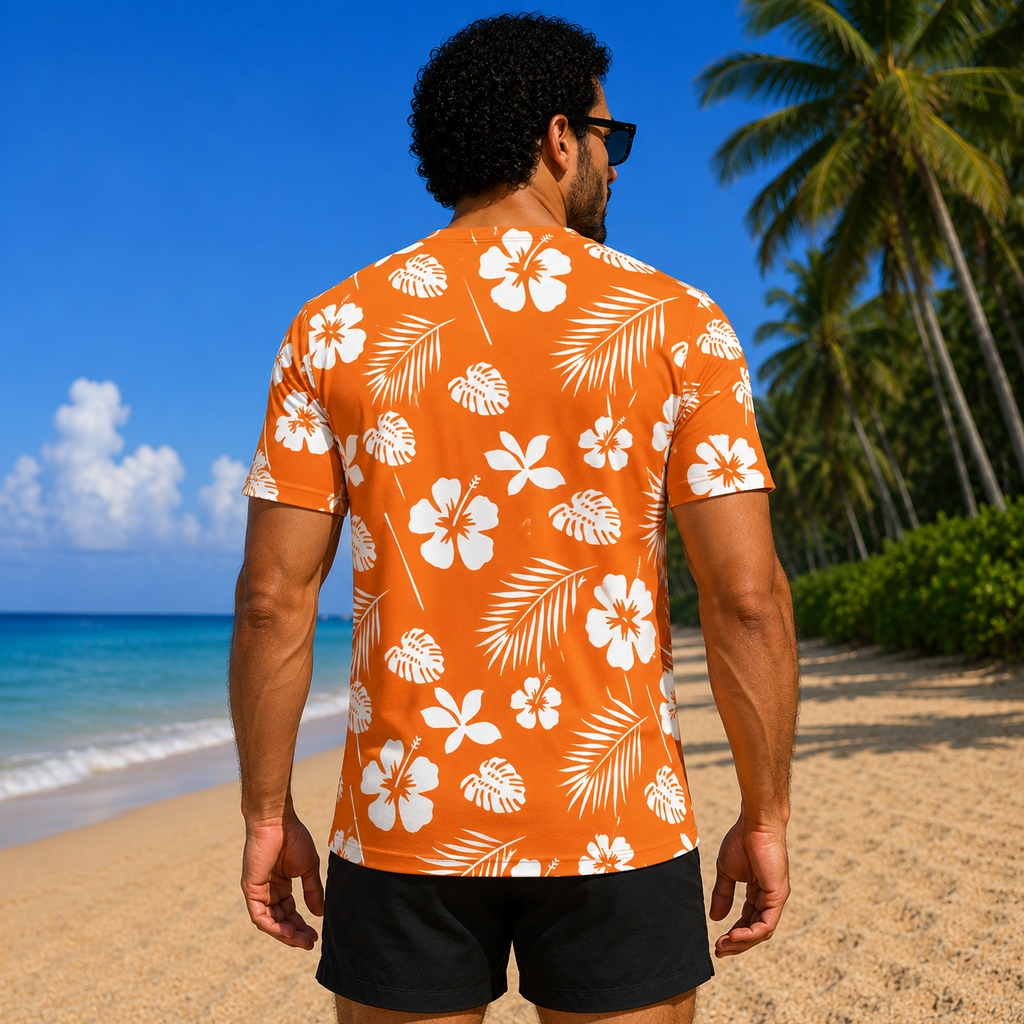 Men's T-shirt - Large Logo