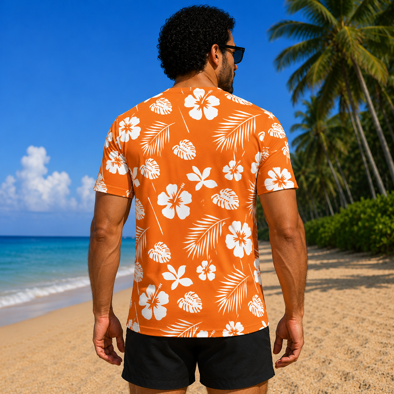 Men's T-shirt - Large Logo