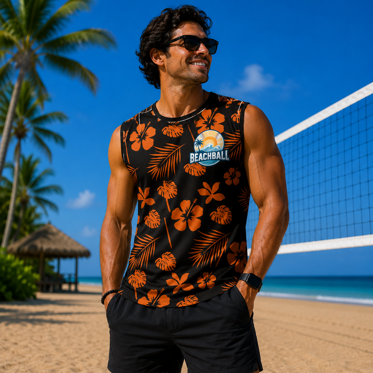 Tank Top - Small Logo