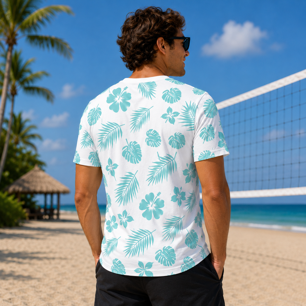 Men's T-shirt - Large Logo