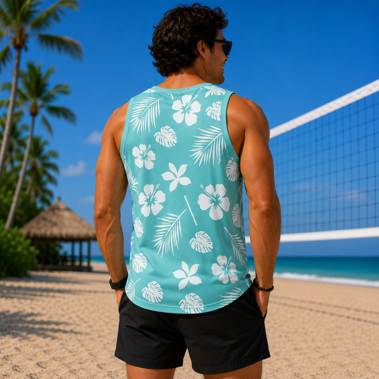 Tank Top - Small Logo