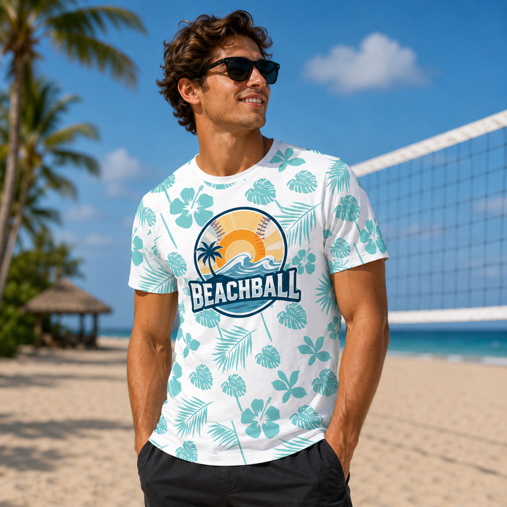 Men's T-shirt - Large Logo