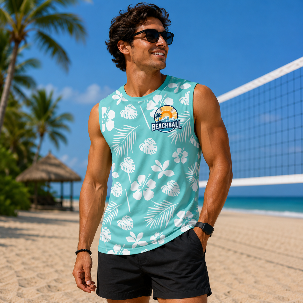 Tank Top - Small Logo