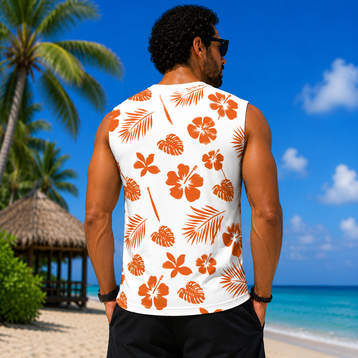 Tank Top - Small Logo