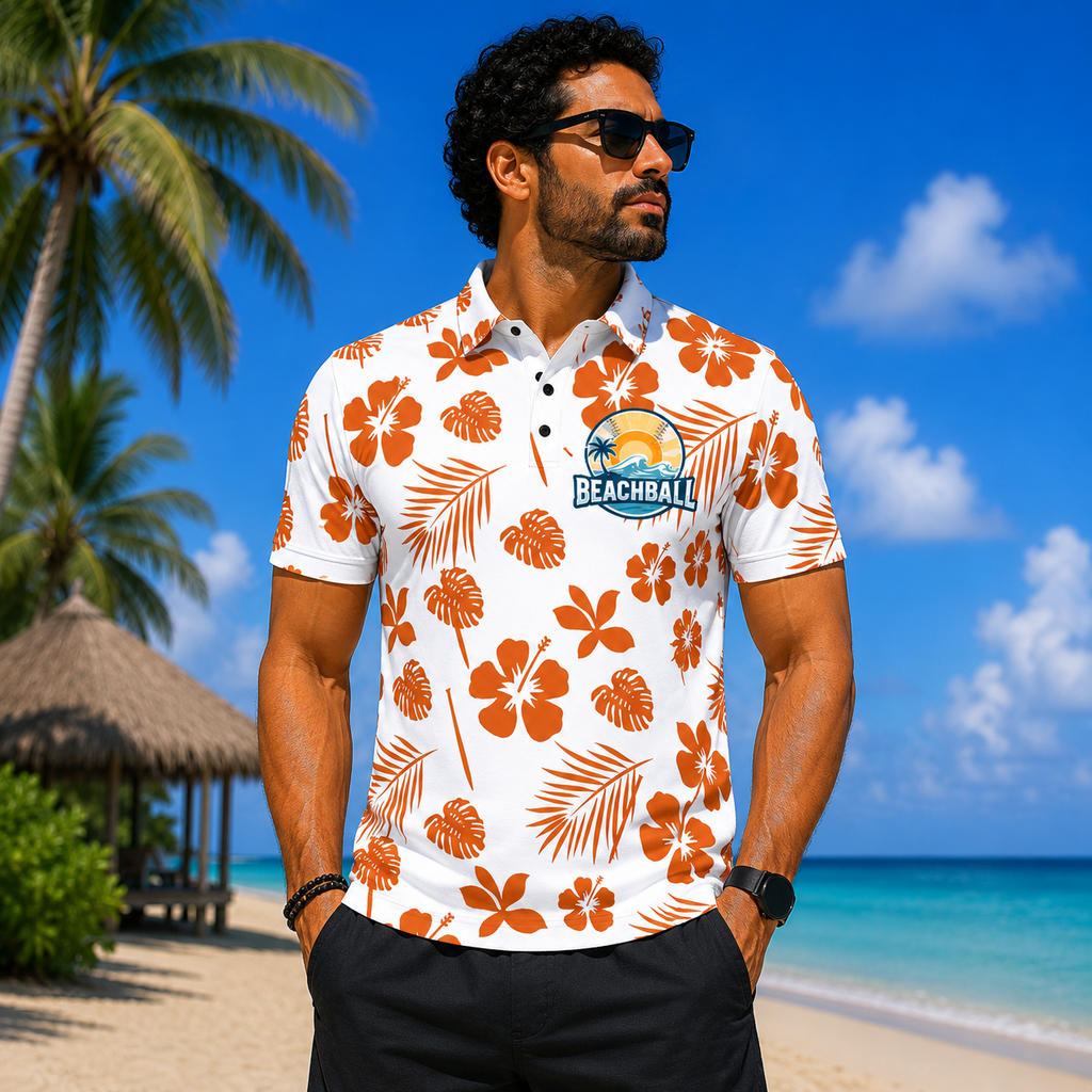 Polo Shirt Men - Small Logo
