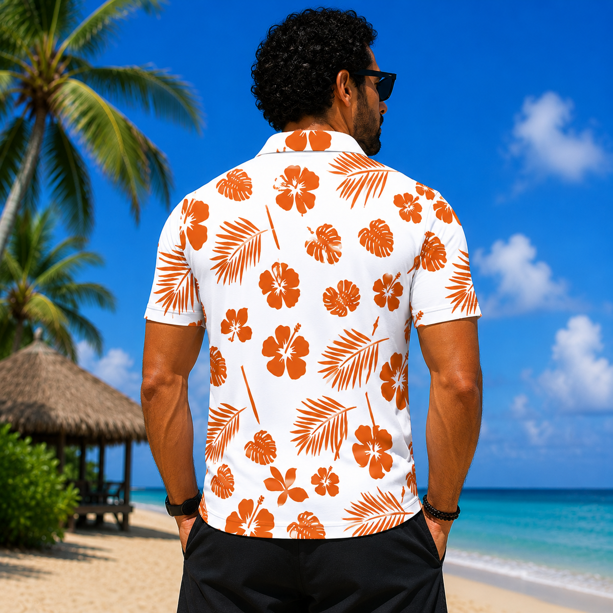 Polo Shirt Men - Small Logo